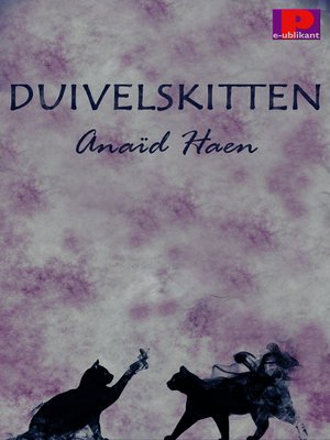 cover image of Duivelskitten